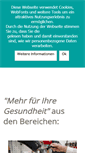 Mobile Screenshot of koppetsch.de